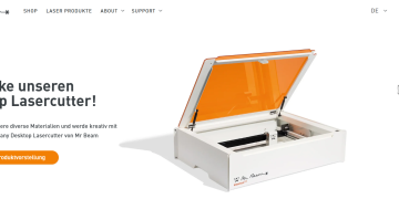 Laserschneiden für alle: Wie Mr Beam Österreichs Kreativszene beflügelt