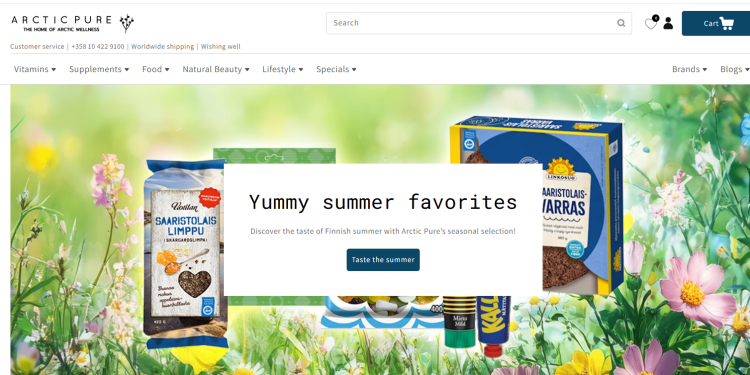 Respira meglio in casa con TheArcticPure.com: aria fresca e salubre ogni giorno