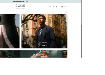 Prémium divat elérhető közelségben: vásárlás a Gomez.hu kínálatából