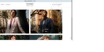 Prémium divat elérhető közelségben: vásárlás a Gomez.hu kínálatából
