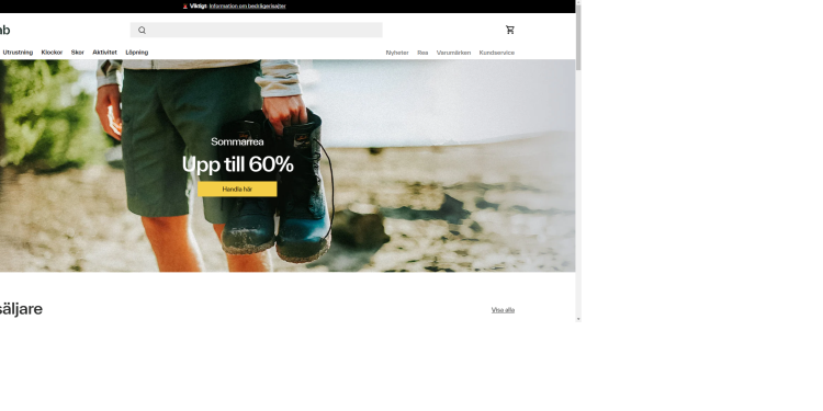 Redo för uppdrag: Milrab.se är Sveriges säkra val för taktisk utrustning, klockor och friluftskläder