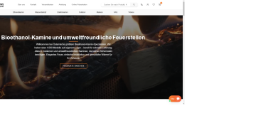 Stilvolles Feuer für Zuhause: Warum Ethanolkamine von ethanolkamin-shop.at die perfekte Wahl für moderne Wohnräume sind