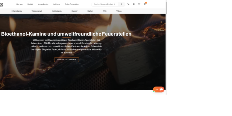 Stilvolles Feuer für Zuhause: Warum Ethanolkamine von ethanolkamin-shop.at die perfekte Wahl für moderne Wohnräume sind