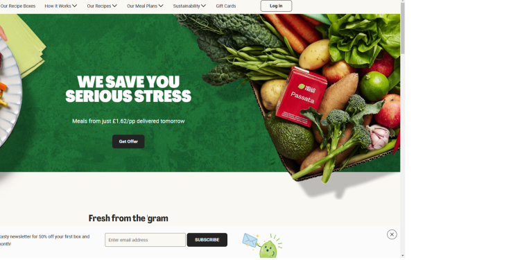 Why hellofresh.co.uk Is Changing the Way UK Households Cook – One Recipe Box at a Time