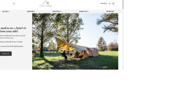 Cosy Comfort Under the Southern Sky: Why Smart Campers Shop at CosyCamp