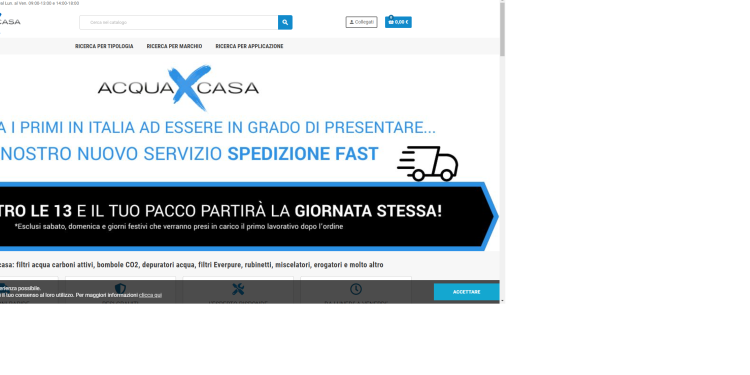 Bere meglio, vivere meglio: come Acquaxcasa trasforma l’acqua di casa in Italia