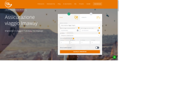 Parti sereno con imaway.it: l’assicurazione viaggio che ti copre davvero
