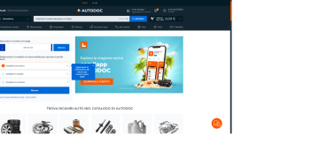 Perché sempre più automobilisti scelgono auto-doc.it per i loro ricambi online