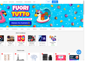 Bidoo: la piattaforma d’asta online dove vincere prodotti a prezzi imbattibili