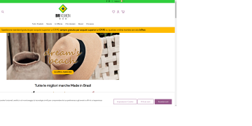 Scopri lo stile brasiliano di BR Fashion Hub: moda fresca, design distintivo e prezzi che sorprendono