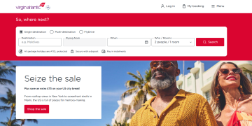 Virgin Atlantic: Elevate Your Travel Experience to New Heights