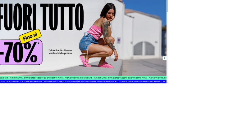 Discover Premium Italian Footwear at ClubCalzature.com