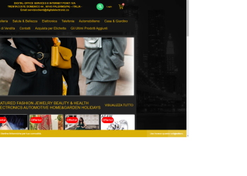 Digital Electronic: Il tuo e-commerce per tecnologia, gadget e accessori al miglior prezzo