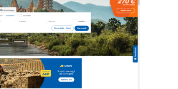 eDreams: Il modo più intelligente per viaggiare risparmiando