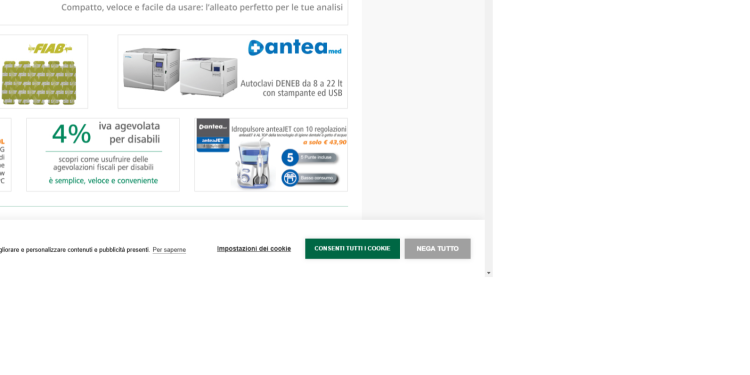 Elettromedicali.it: l’eccellenza online per dispositivi sanitari professionali e domestici