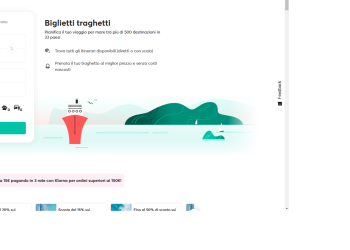 Ferryhopper: La Piattaforma Italiana per Prenotare Tragetti Facili, Economici e Diretti