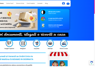 Fotocopie24: Il Tuo Partner Affidabile per la Stampa e le Forniture per Ufficio