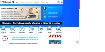 Fotocopie24: Il Tuo Partner Affidabile per la Stampa e le Forniture per Ufficio