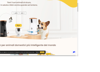 Furbo: Il Compagno Ideale per il Tuo Cane, Sempre connesso e Protetto