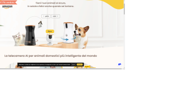 Furbo: Il Compagno Ideale per il Tuo Cane, Sempre connesso e Protetto