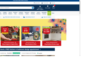 Transform Your Home with Wickes: A Comprehensive Guide to Quality DIY and Home Improvement