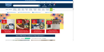 Transform Your Home with Wickes: A Comprehensive Guide to Quality DIY and Home Improvement