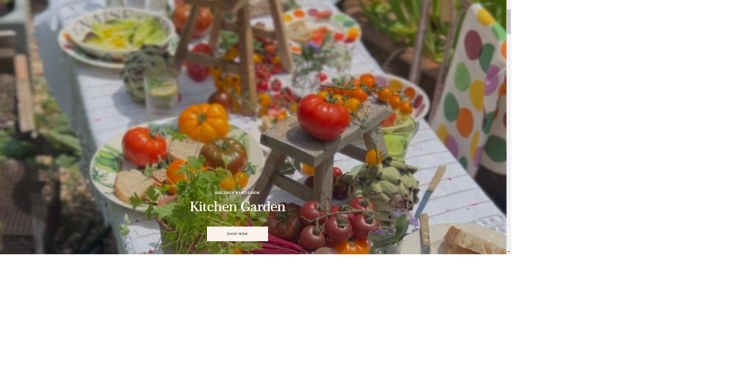 Elevate Your Home with Emma Bridgewater Pottery