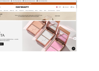 Elevate Your Beauty Routine with Cult Beauty