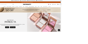 Elevate Your Beauty Routine with Cult Beauty