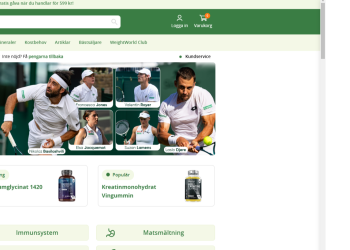 Discover a Healthier You with WeightWorld