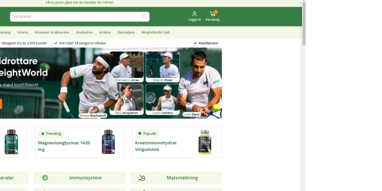 Discover a Healthier You with WeightWorld