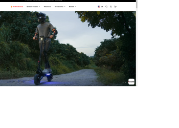 Revolutionise Your Ride with iScooter