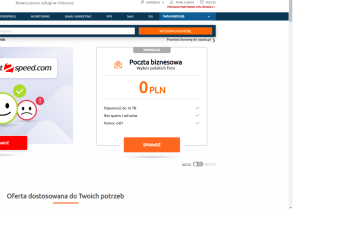 Transform Your Online Presence with Nazwa.pl