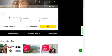 Your Ultimate Guide to Car Rentals with Europcar Australia