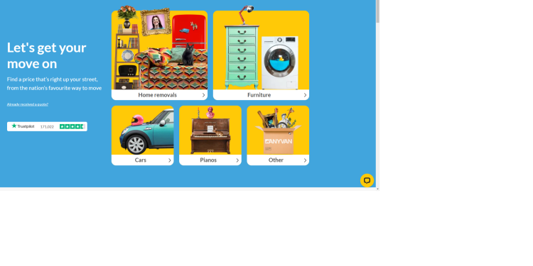 Simplify Your Moving Experience with AnyVan