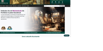 Explore the World of Fine Art with Meisterdrucke