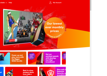 Experience Unmatched Connectivity and Entertainment with Virgin Media