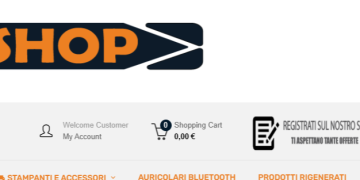 Guconshop: La Tua Meta Affidabile per Tecnologia e Elettronica in Italia