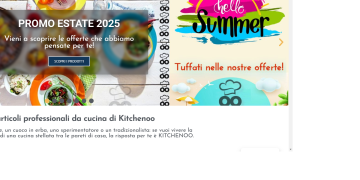 Kitchenoo.it: La Tua Casa, La Tua Cucina e il Piacere di Cucinarci