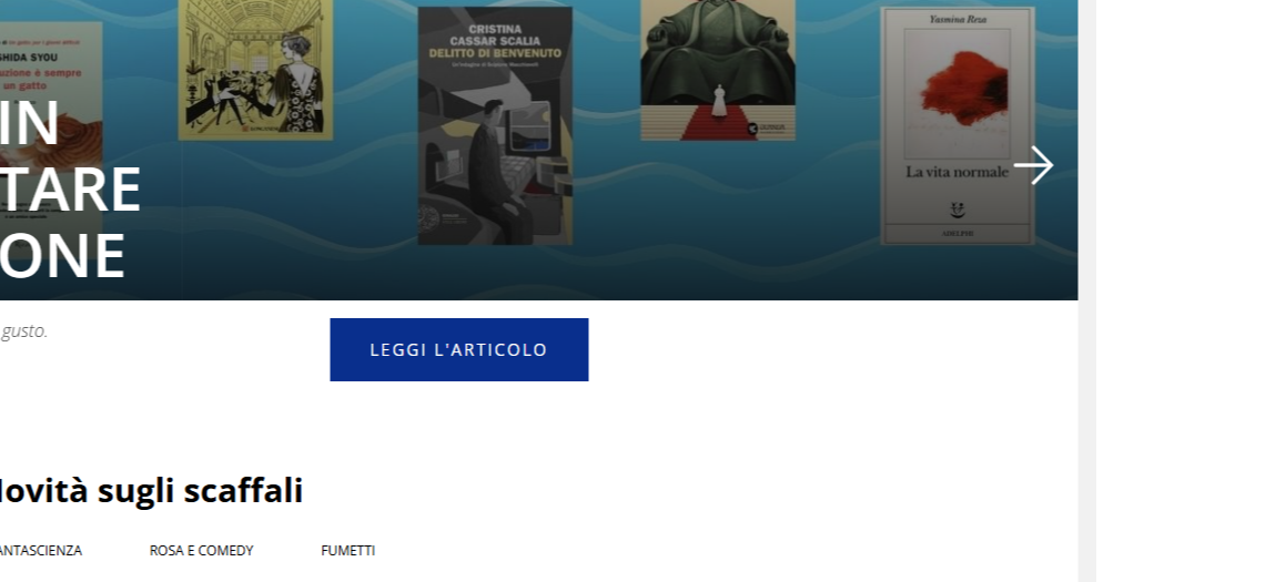 Librerie.coop: Il Libro, il Quartiere, la Rete — Come la Lettura Torna al Centro