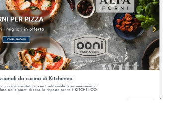 Kitchenoo.it: Trasforma la Tua Cucina con Prodotti di Qualità e Soluzioni Innovative