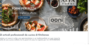 Kitchenoo.it: Trasforma la Tua Cucina con Prodotti di Qualità e Soluzioni Innovative