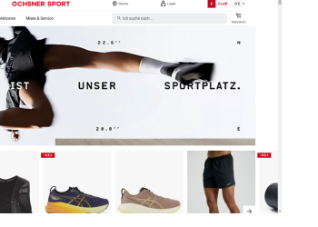 Ochsner Sport: L’Acquisto Perfetto per Ogni Sportivo in Svizzera