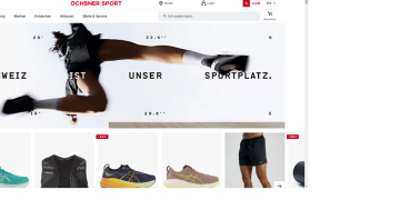Ochsner Sport: L’Acquisto Perfetto per Ogni Sportivo in Svizzera