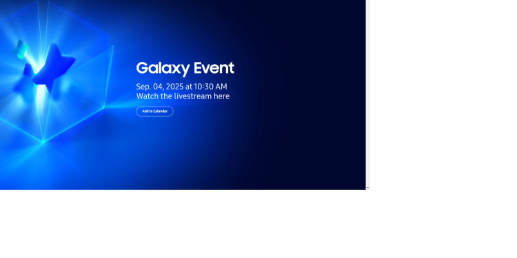 Samsung: Technology That Enhances Every Aspect of Life