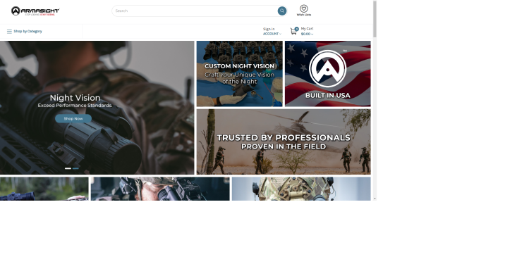 Armasight: Unleashing the Power of Vision for Every Adventure