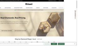 Ritani: The Premier Destination for Custom and Designer Engagement Rings