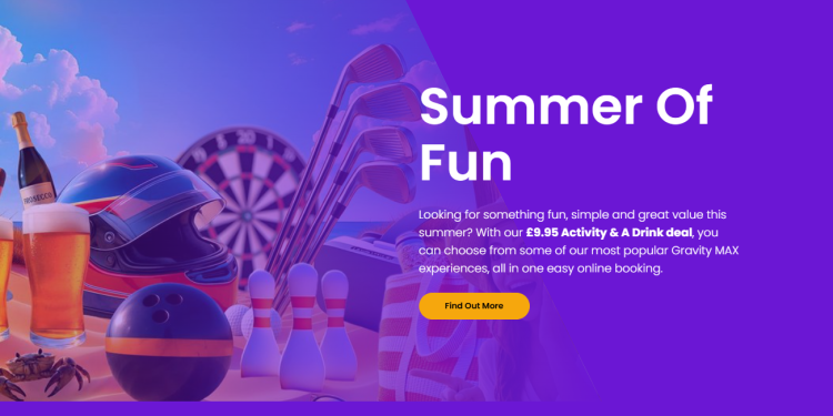 Gravity Global – Where Fun, Adrenaline, and Unforgettable Moments Meet