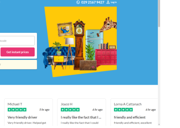 AnyVan: The Smart Marketplace for Removals and Deliveries