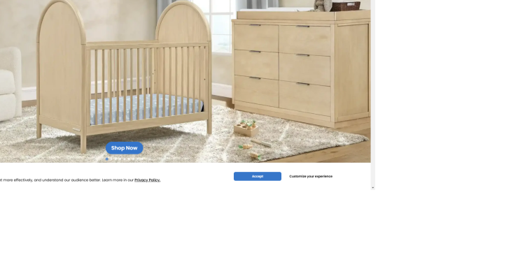 Delta Children: Revolutionizing Childcare with High-Quality, Safe, and Stylish Furniture